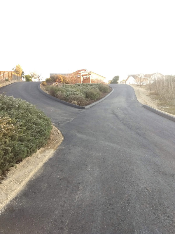 Paving