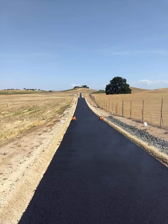Paving