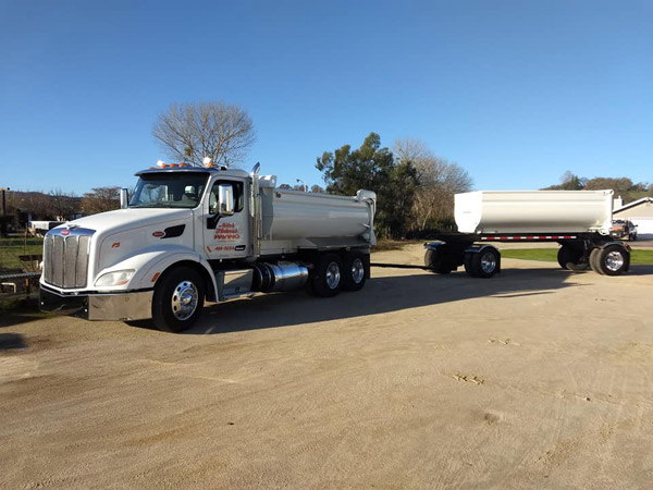 Our truck